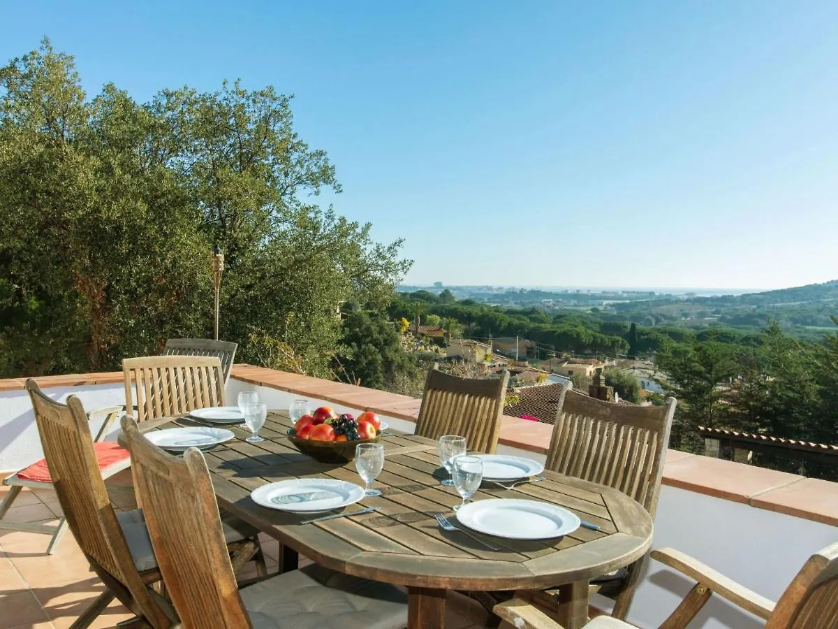 Holiday Home El Suro By Interhome Calonge  Spain