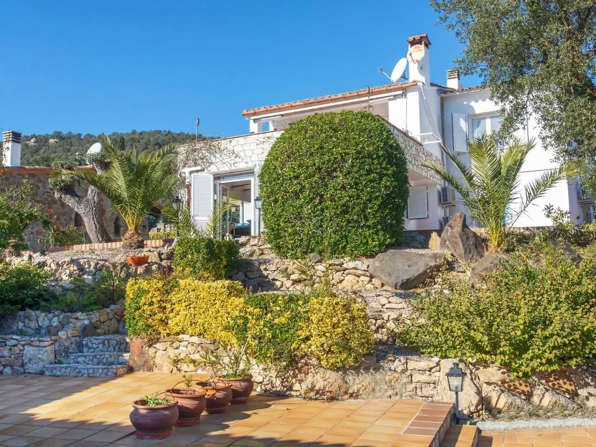 Holiday Home El Suro By Interhome Calonge  Calonge (Catalonia)