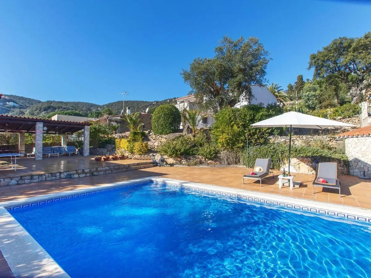Holiday Home El Suro By Interhome Calonge  Spain