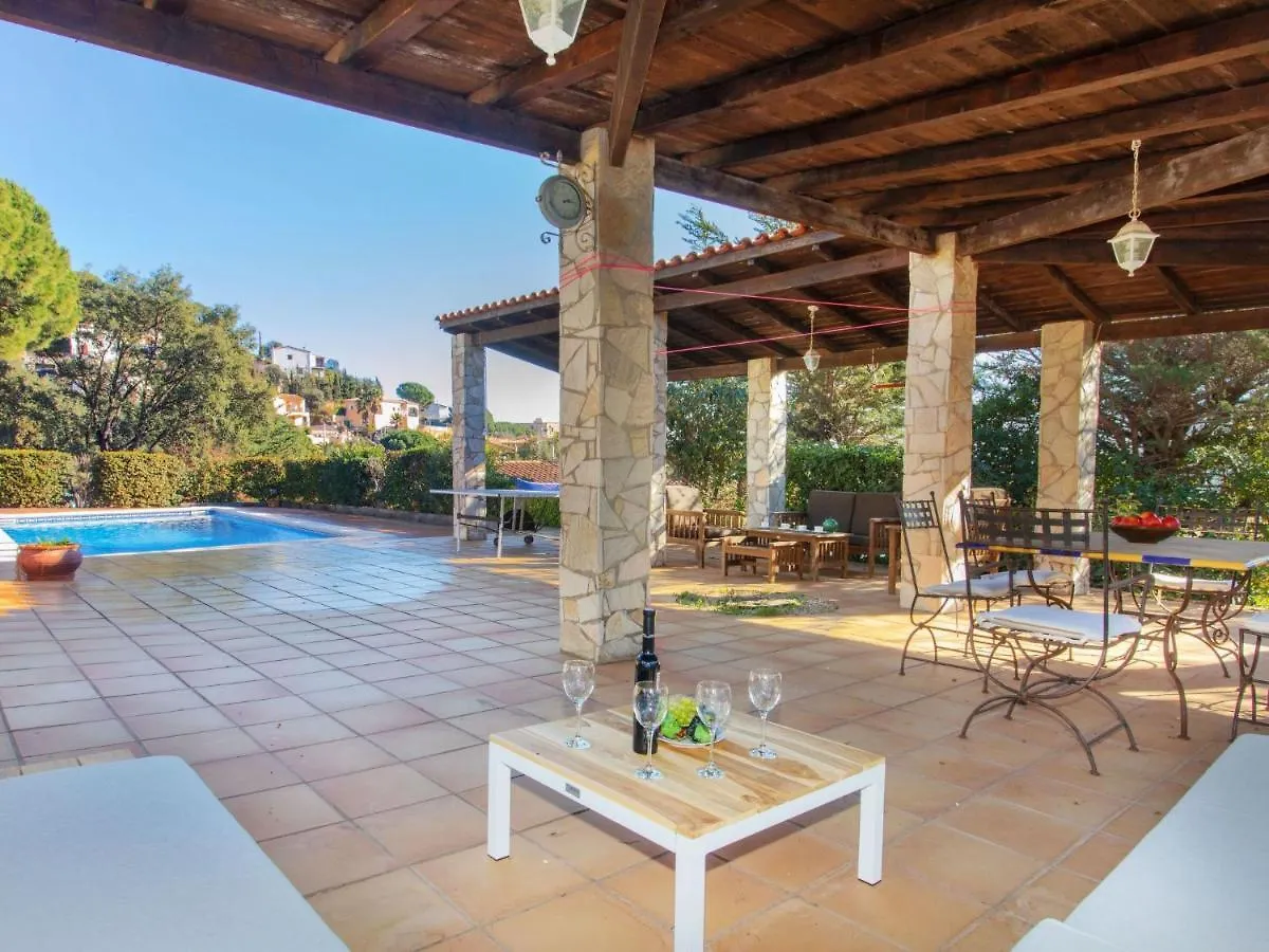 Holiday Home El Suro By Interhome Calonge  Calonge (Catalonia)