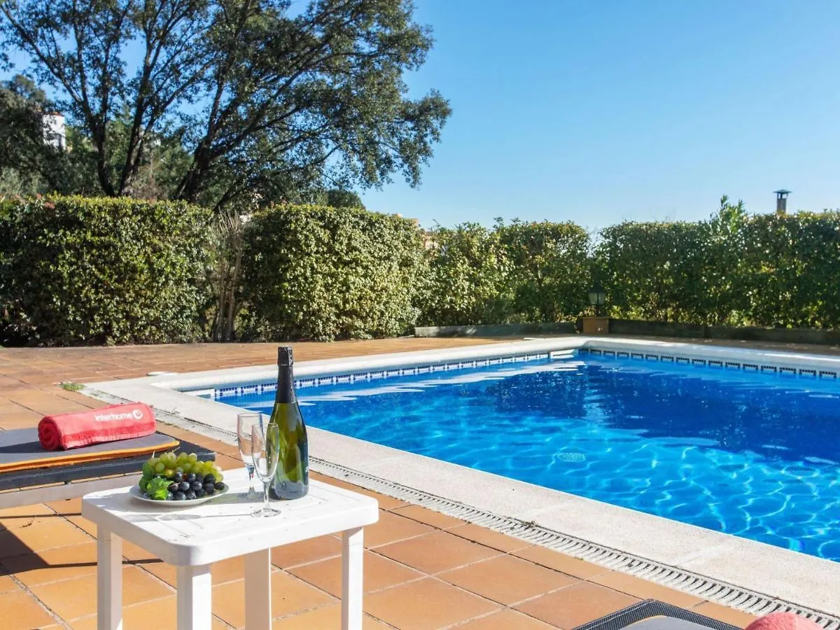 Holiday Home El Suro By Interhome Calonge  Spain