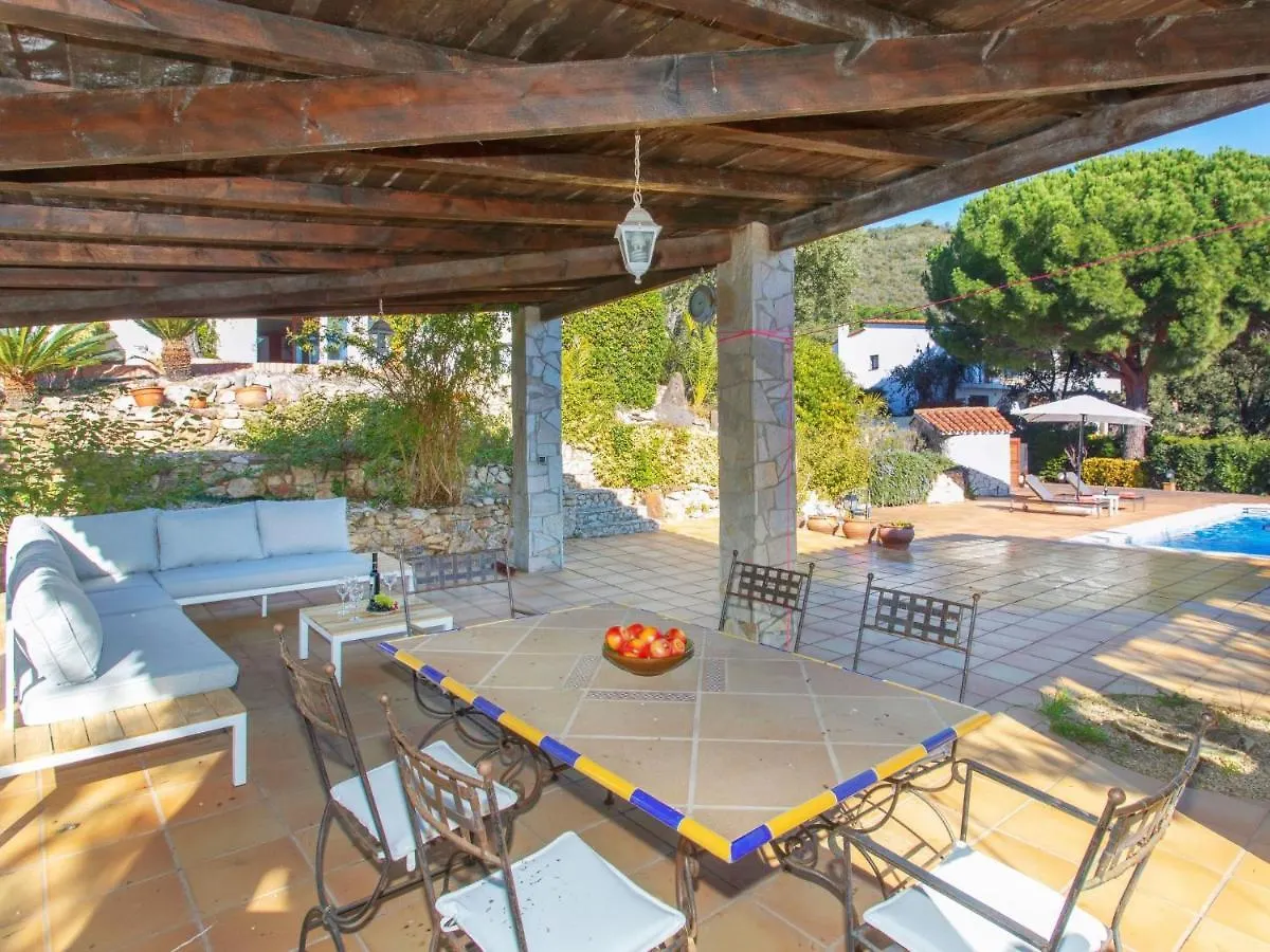 Holiday Home El Suro By Interhome Calonge