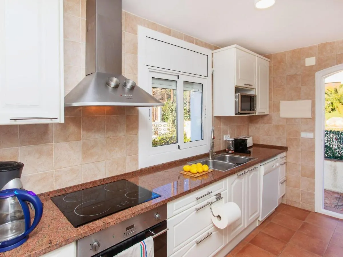 Holiday Home El Suro By Interhome Calonge