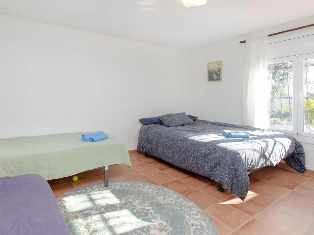 Holiday Home El Suro By Interhome Calonge