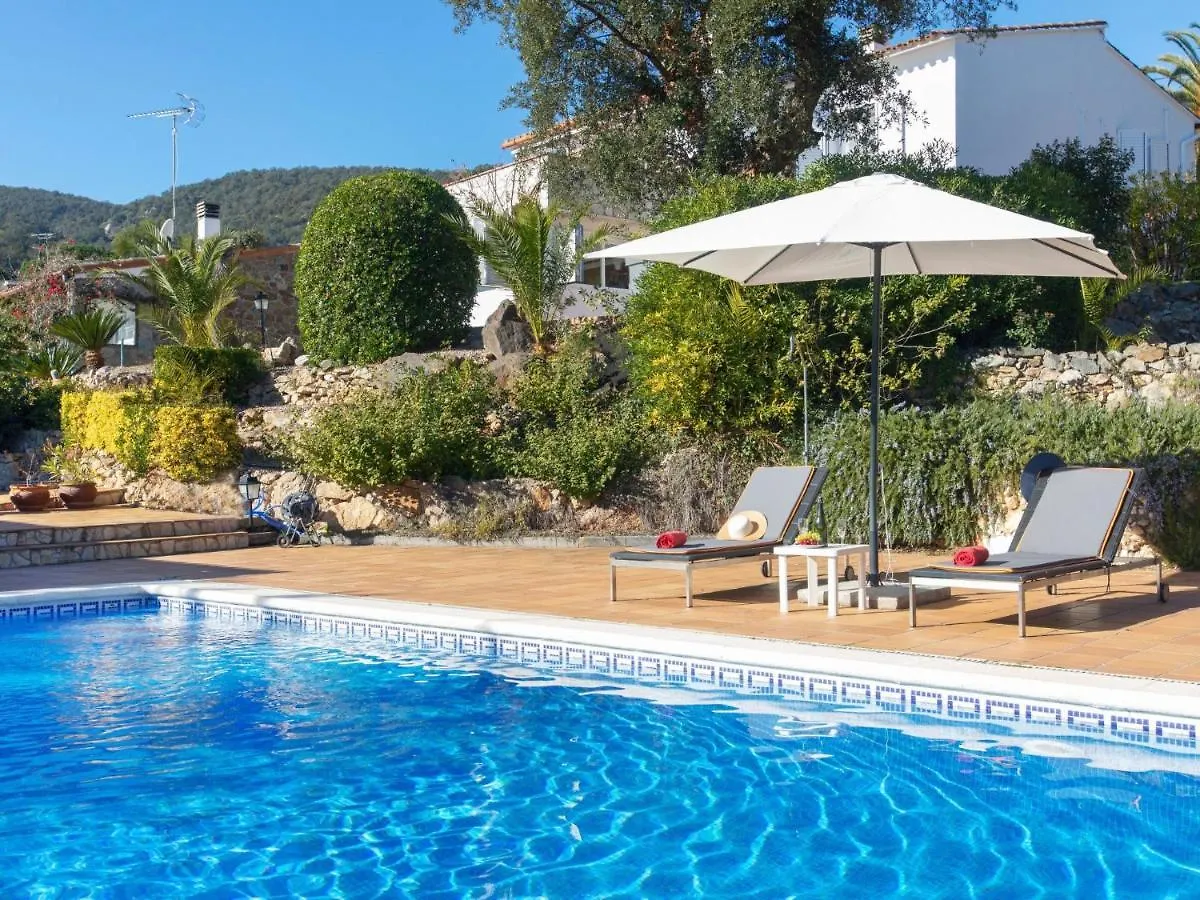 Holiday Home El Suro By Interhome Calonge  Spain