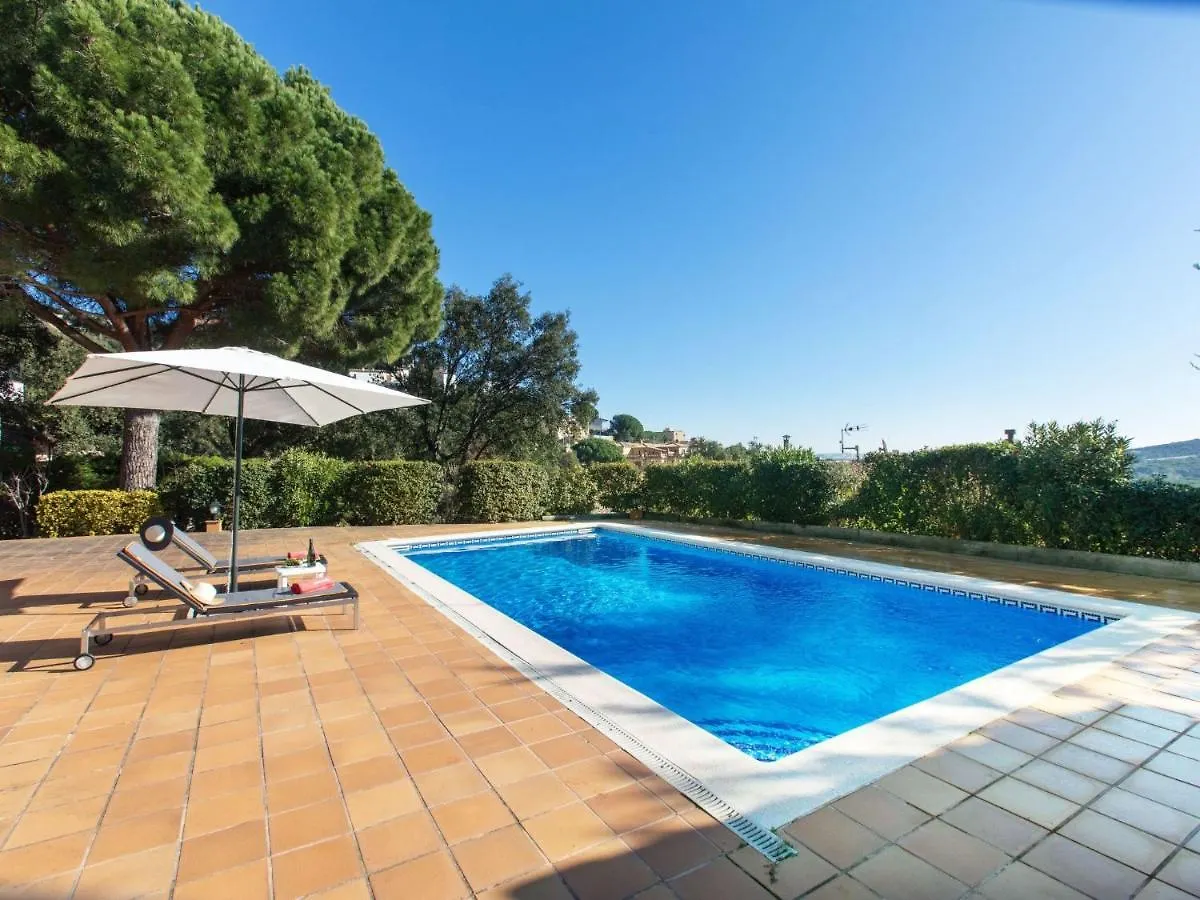 Holiday Home El Suro By Interhome Calonge  0*, Calonge (Catalonia)