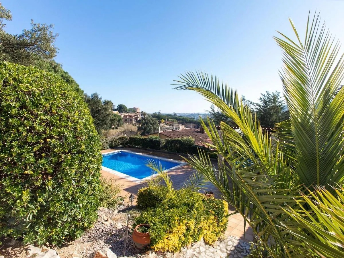 Holiday Home El Suro By Interhome Calonge  Spain