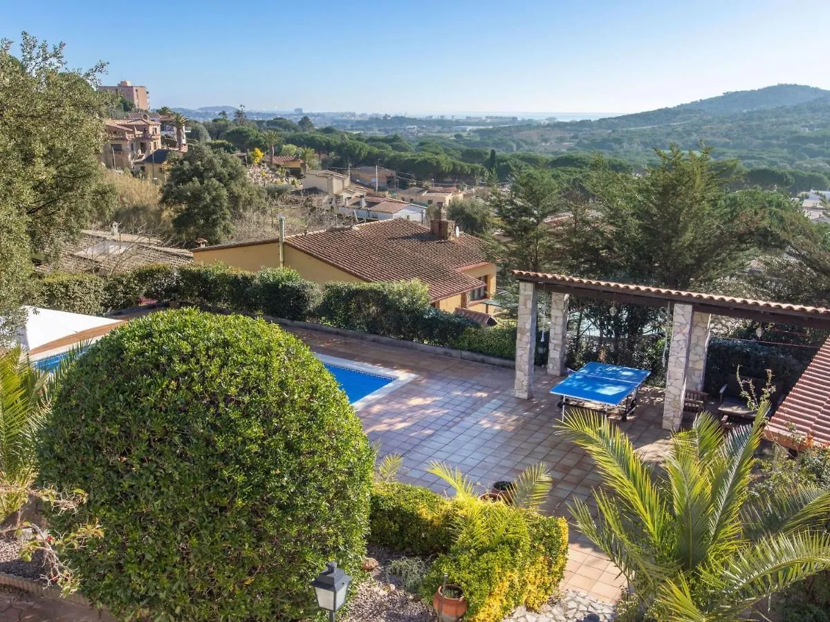 Holiday Home El Suro By Interhome Calonge   Calonge (Catalonia)
