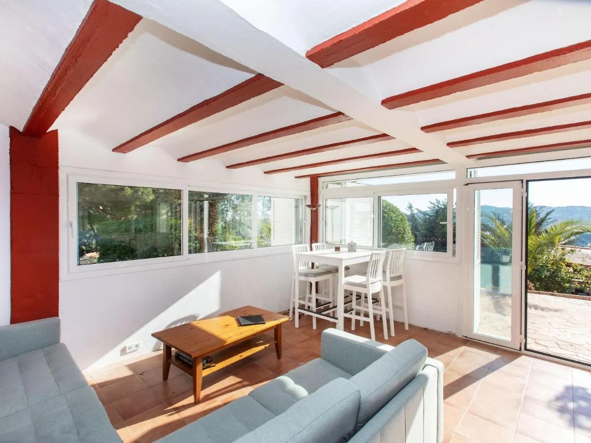 Holiday Home El Suro By Interhome 칼론제