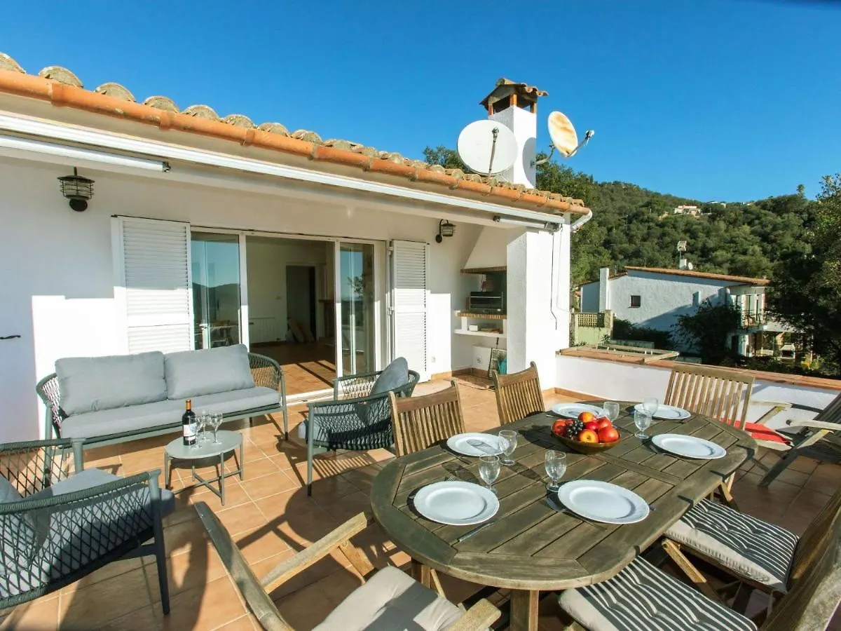 Holiday Home El Suro By Interhome 칼론제 스페인