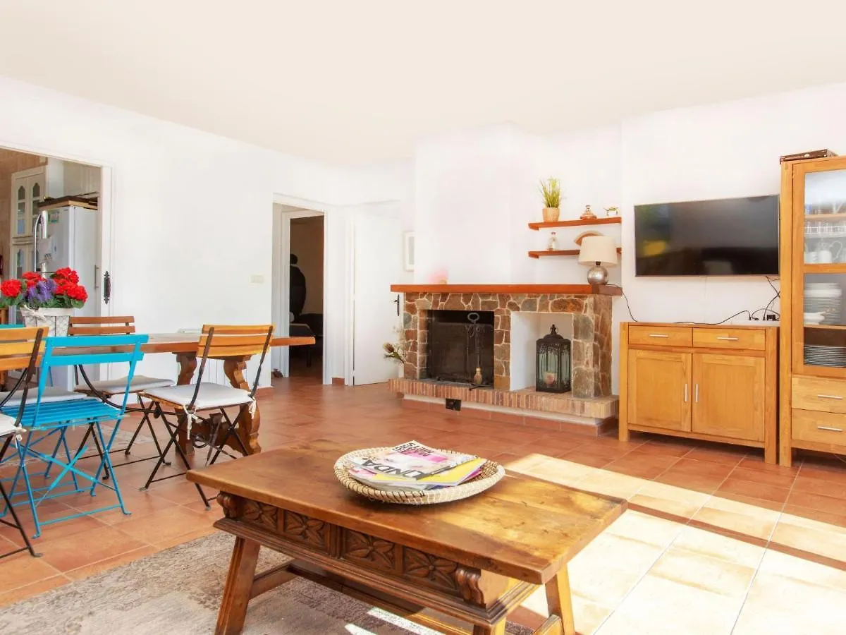 Holiday Home El Suro By Interhome 칼론제 스페인